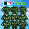 The Grinch - Who Stole Christmas - All 30 MLB Teams