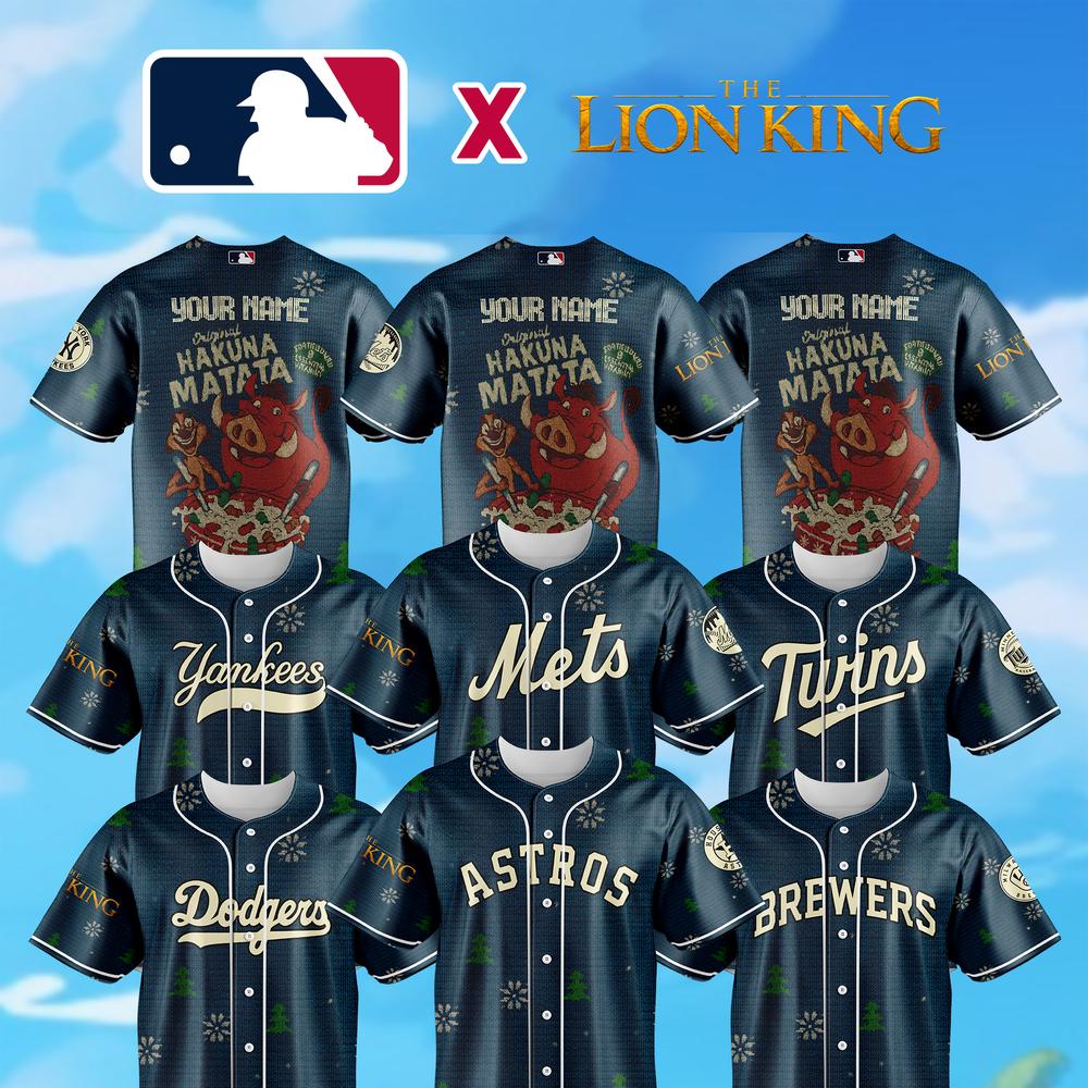 ADS Limited Edition - MLB - The Lion King 2