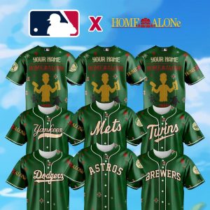 Home Alone 4  - All 30 MLB Teams