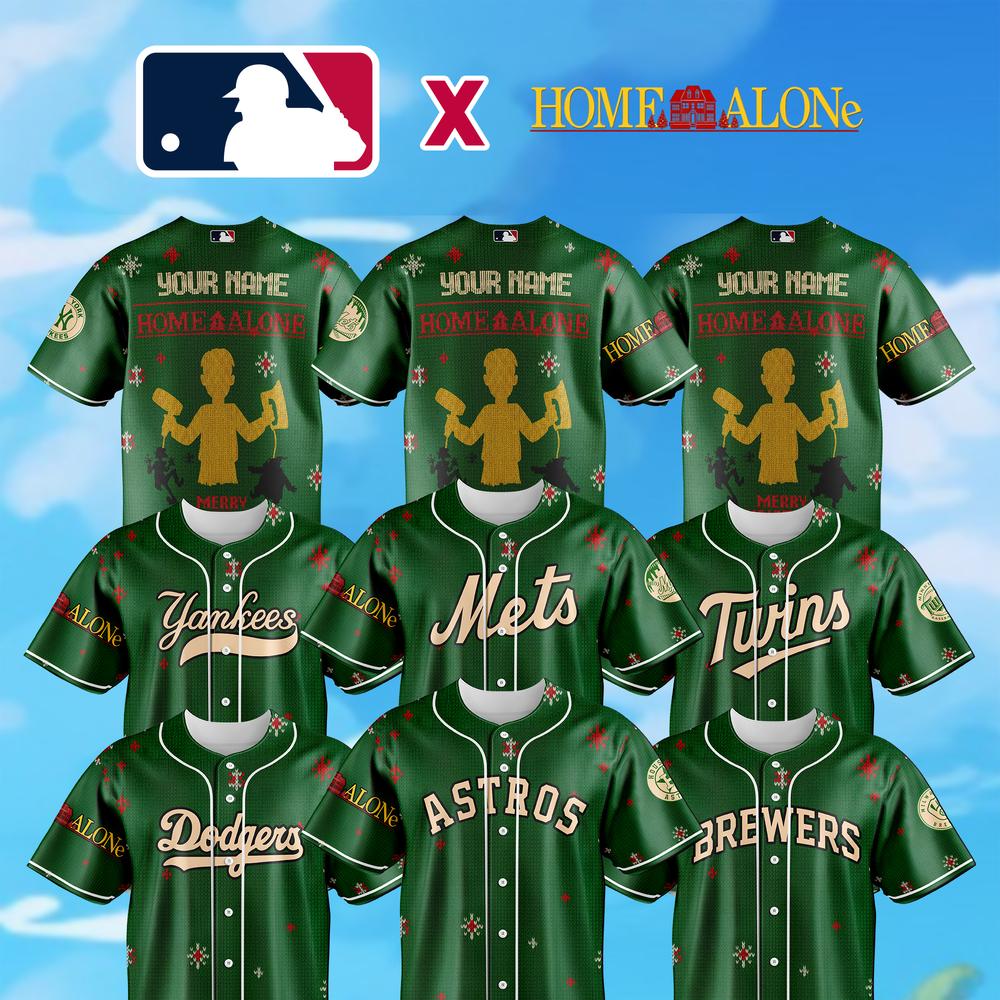 ADS Limited Edition - MLB - Home Alone 4