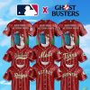 Ghost Buster - We Gonna Party - All 30 MLB Teams