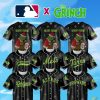 The Grinch - OMG! Santa - All 30 MLB Teams