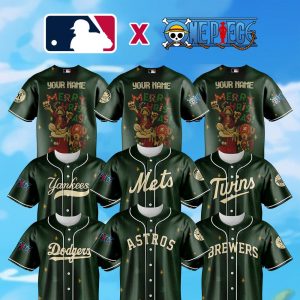 One Piece - All 30 MLB Teams