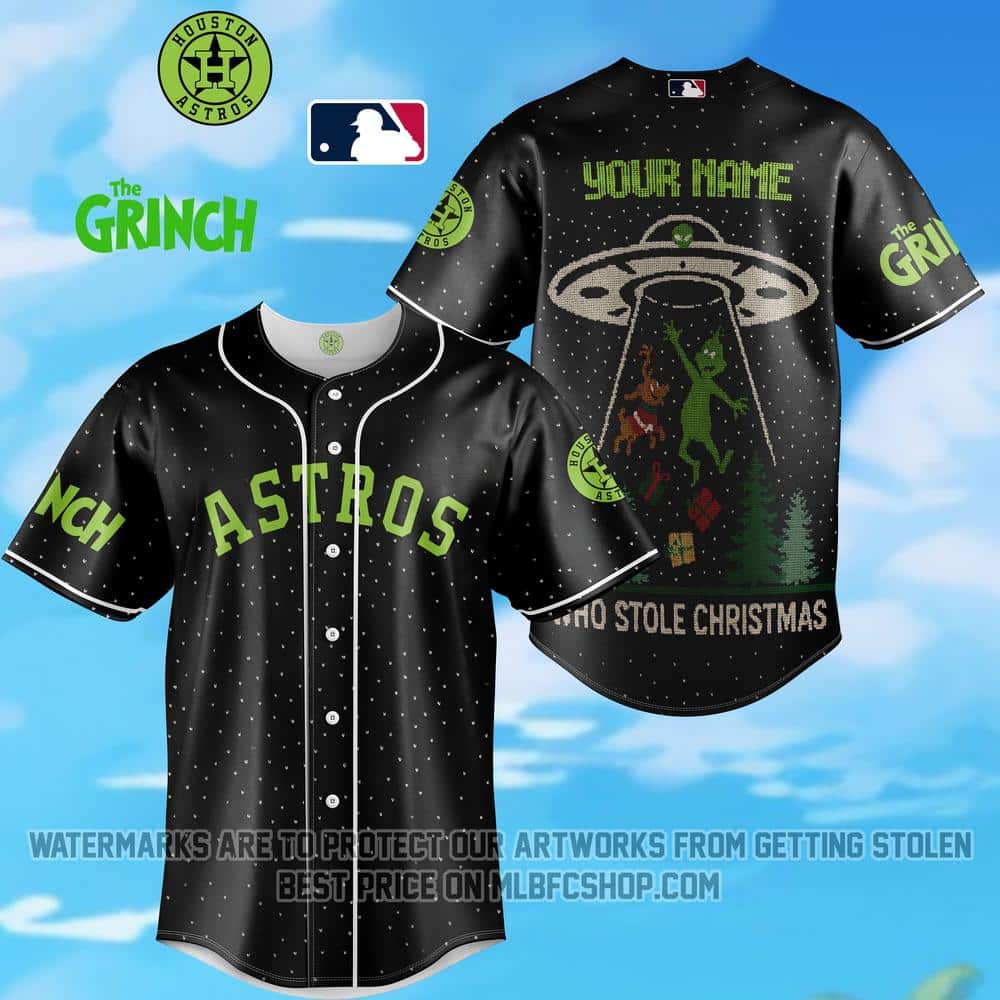 Baseball Jersey