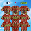 The Grinch - Character Select - All 30 MLB Teams