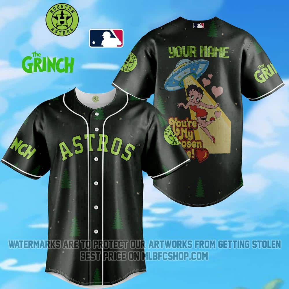 Baseball Jersey