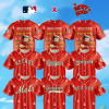 Betty Boop - Merry Shitmas - All 30 MLB Teams