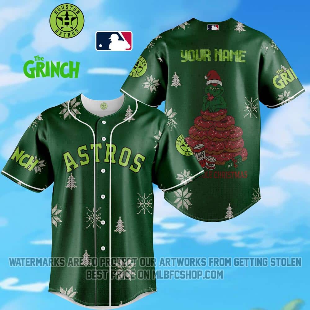 Baseball Jersey