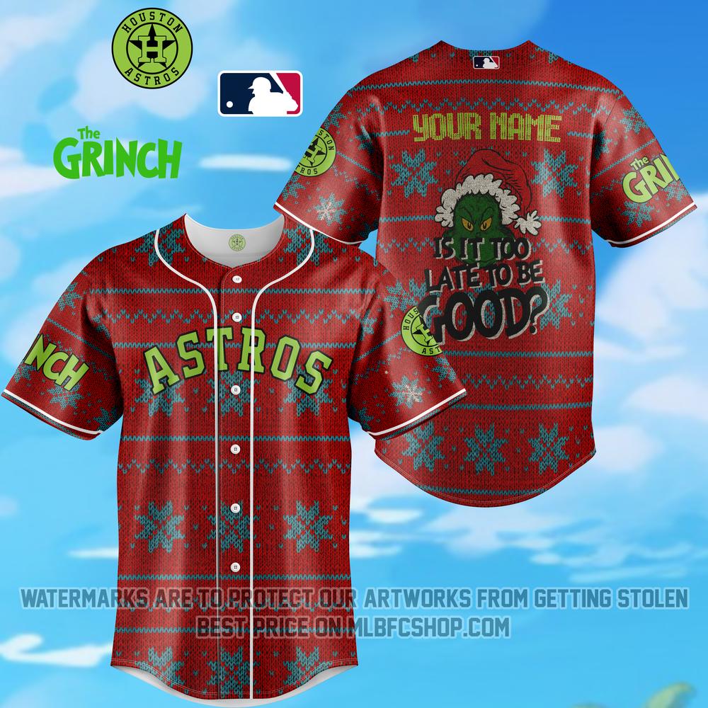 Baseball Jersey