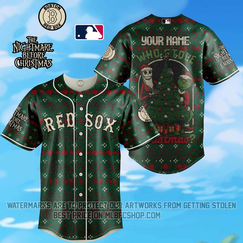 Baseball Jersey