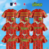 The Grinch - Merry Shitmas - All 30 MLB Teams