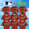 The Grinch - Merry Christmas 3 - All 30 MLB Teams