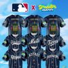 SpongeBob SquarePants 3 - All 30 MLB Teams