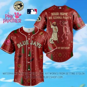 Limited Edition - Toronto Blue Jays - Pink Panther