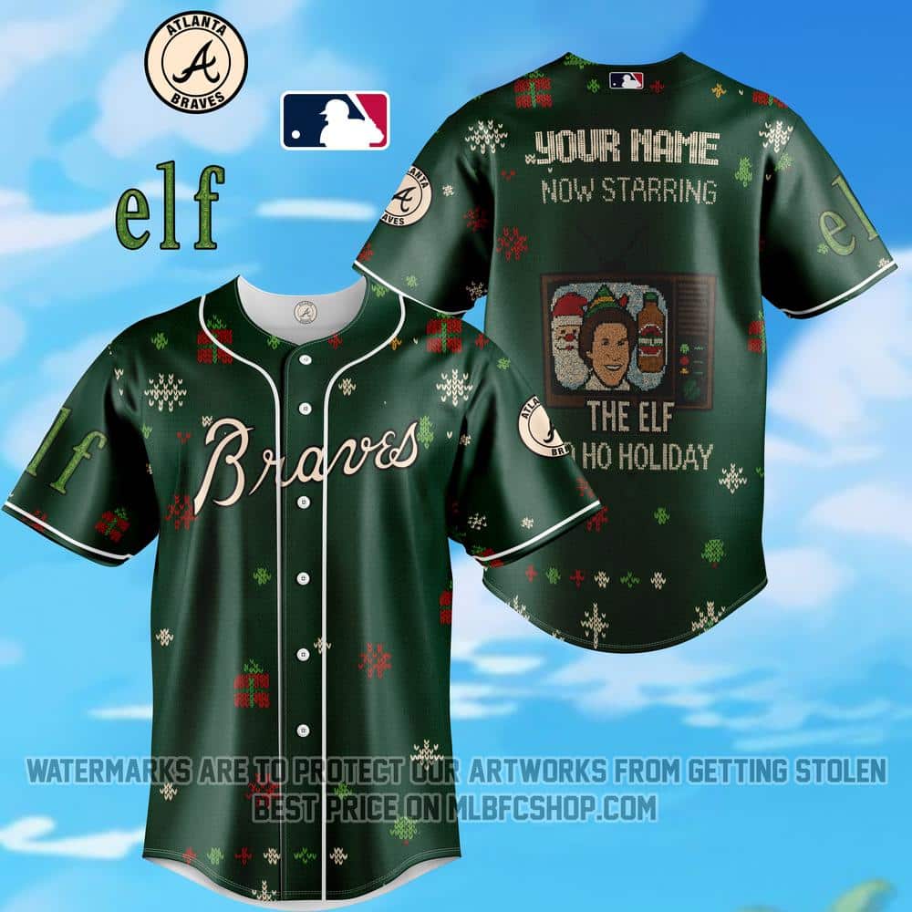 Limited Edition - Atlanta Braves - ELF - Now Starring
