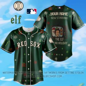 Limited Edition - Boston Red Sox - ELF - Now Starring