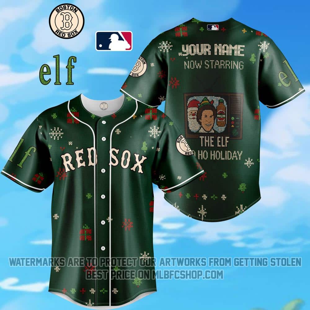 Limited Edition - Boston Red Sox - ELF - Now Starring