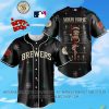 Limited Edition - Milwaukee Brewers - Betty Boop
