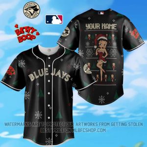 Limited Edition - Toronto Blue Jays - Betty Boop