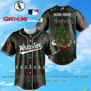 Limited Edition - Chicago White Sox - Gremlins 6