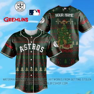Limited Edition - Houston Astros - Gremlins 6