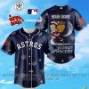 Limited Edition - Houston Astros - Betty Boop - Moonlit Mischief