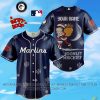 Limited Edition - Miami Marlins - Betty Boop - Moonlit Mischief