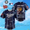 Limited Edition - Minnesota Twins - Betty Boop - Moonlit Mischief