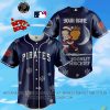 Limited Edition - Pittsburgh Pirates - Betty Boop - Moonlit Mischief