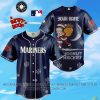 Limited Edition - Seattle Mariners - Betty Boop - Moonlit Mischief
