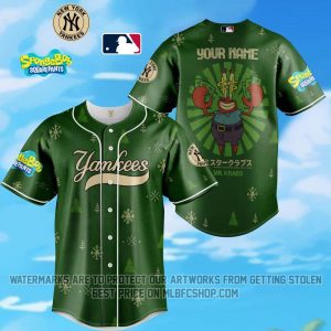 Limited Edition - New York Yankees - SpongeBob SquarePants 4