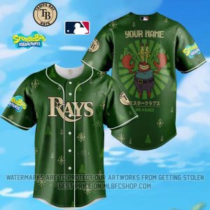 Limited Edition - Tampa Bay Rays - SpongeBob SquarePants 4