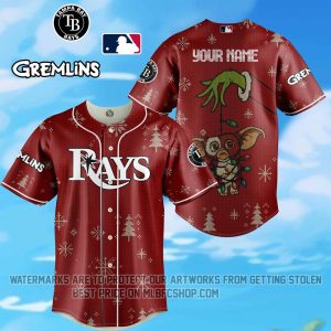 Limited Edition - Tampa Bay Rays - Gremlins