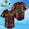 Limited Edition - Houston Astros - The Grinch - Fa Rawr