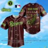 Limited Edition - Texas Rangers - The Grinch - Fa Rawr