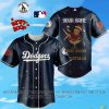 Limited Edition - Los Angeles Dodgers - Betty Boop - Merry Drunk Christmas
