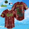 Limited Edition - Cincinnati Reds - The Grinch - More Coffee Please