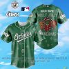 Limited Edition - Baltimore Orioles - The Grinch - Holly Jolly Grinchmas