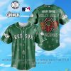 Limited Edition - Boston Red Sox - The Grinch - Holly Jolly Grinchmas