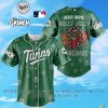 Limited Edition - Minnesota Twins - The Grinch - Holly Jolly Grinchmas