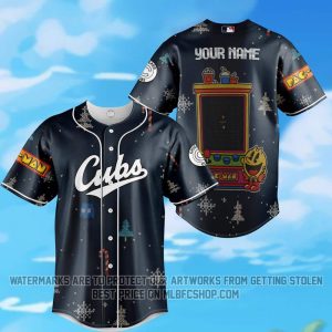 Limited Edition - Chicago Cubs - Pac-Man