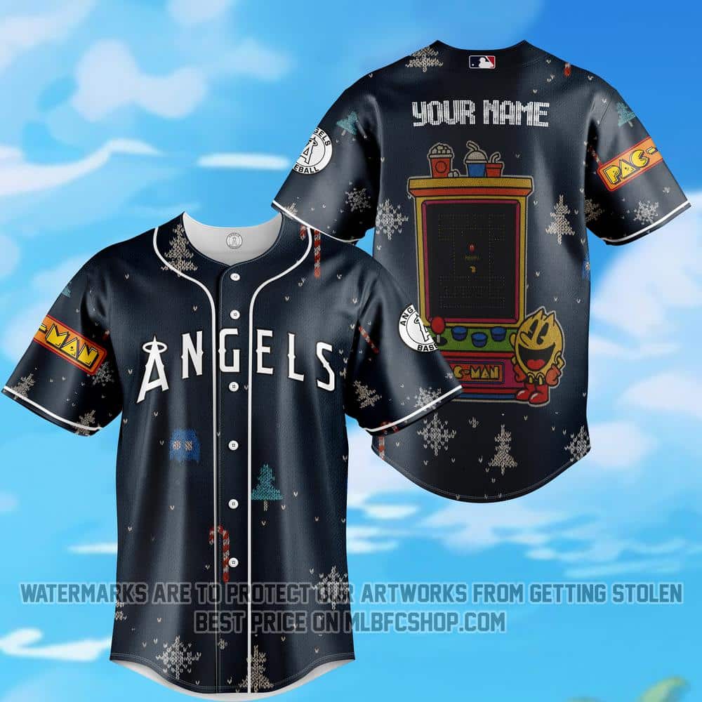Limited Edition - Los Angeles Angels - Pac-Man