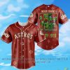 Limited Edition - Houston Astros - The Grinch - That's it I'm not Going