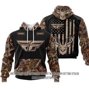 Fly Racing X Hunting