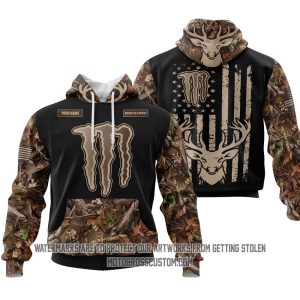 Monster Energy X Hunting