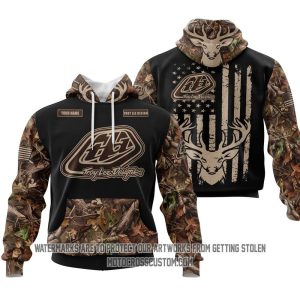 Troy Lee Design X Hunting