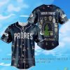 Limited Edition - San Diego Padres - The Grinch - Christmas