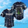 Limited Edition - Seattle Mariners - The Grinch - Christmas