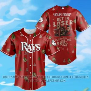 Limited Edition - Tampa Bay Rays - Horror - Get in Loser