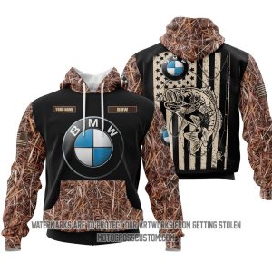 BMW X Fishing Black